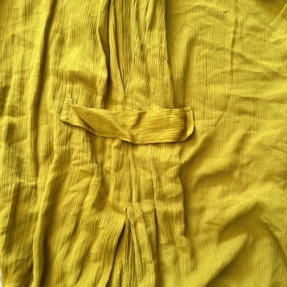 perfect for Fall! Cleobella open cardigan hits at mid leg. Beautiful color. - Picture 4 of 4